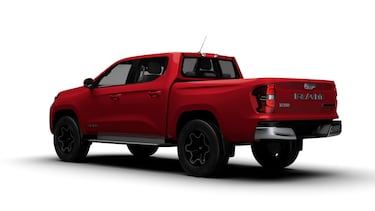 Ram 1200 2026: Análisis, especificaciones y precios en México