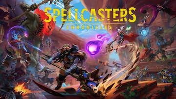 Quantic Dream unveils Spellcasters Chronicles, its first competitive multiplayer game