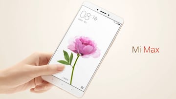 Foto comparativa del Xiaomi Mi Max 3 vs Mi Max 2, ¿qué novedades aporta?
