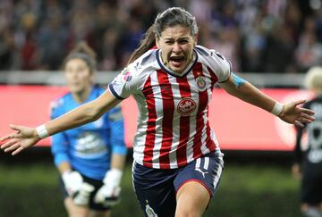 El triunfo y la emoción de Chivas Femenil Campeonas en imágenes