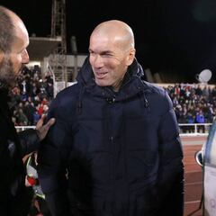 Jabi Luaces: "Hemos visto cerca la posibilidad del 2-2"