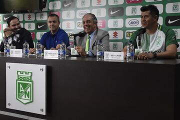 Almirón fue finalista con Lanús de la última Copa Libertadores.