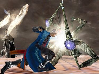 Gran galería de Devil May Cry 3 Special Edition