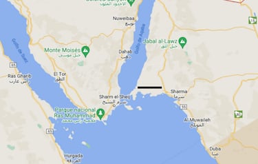 Continúa la construcción de The Line, la ciudad del futuro con espejos gigantes para nueve millones de personas