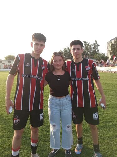 La nueva perla de la U que llegó a Chile desde un club de barrio: “Por algo saltó a un gigante”