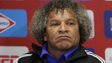 Gamero en rueda de prensa