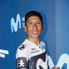Quintana: “Iré al Giro y, después, ayudaré a Mas en La Vuelta”