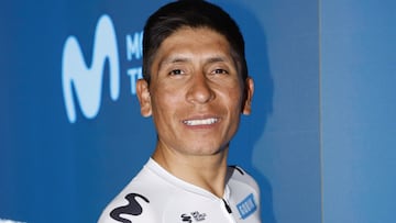 Quintana: “Iré al Giro y, después, ayudaré a Mas en La Vuelta”