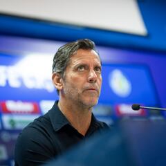Quique: “Desde enero sabemos para qué jugamos”