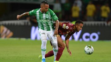 Nacional visita al Tolima en juego con dramatismo especial