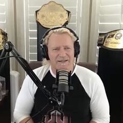 Jeff Jarrett continúa su guerra contra los aficionados latinos