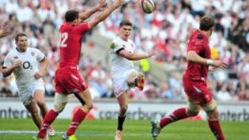 Owen Farrell.