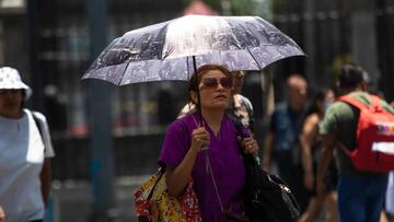 Los motivos que explican la onda de calor en México