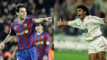 Rafa Márquez y Hugo Sánchez son los mexicanos más emblemáticos en cada escuadra en El Clásico