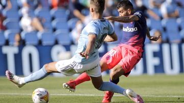 Gol de Correa en Bala&iacute;dos.