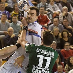 El Ademar juega en Noruega y también en Dinamarca