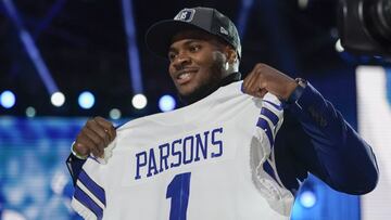 Los Cowboys fueron el cuarto equipo que más puntos permitió durante la campaña 2020, uno de los motivos por los que se fue Mike Nolan y llegó Dan Quinn.
