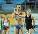 Isinbayeva iniciará en Shanghai la conquista de su cetro
