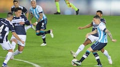 Racing no pudo con Gimnasia y profundiza su mal momento