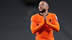 Barcelona: Agüero and Depay, an alternative to Haaland