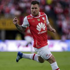 Jonathan Gómez: “Pertenezco a Santa Fe y quiero jugar acá”