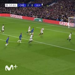Es lo que Boluda definiría como un "chorreo": de traca el 3-0 del Chelsea a la Juve; sí, es la Juve