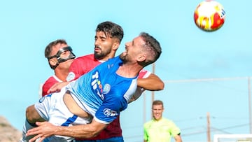 Tercera RFEF Grupo 13: resultados, partidos y clasificación de la Jornada 11