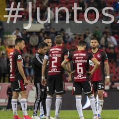 En redes sociales se vuelve tendencia el hashtag #UnidosXAtlas