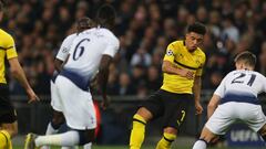 Dortmund - Tottenham en vivo: Champions League en directo