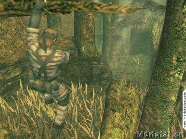 [E3] Galería de imágenes: MGS3 Snake Eater