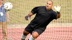 Chilavert a Maradona: "Fui el mejor del mundo y sin drogas"