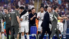 El Madrid derriba una de las grandes fortalezas del Barça