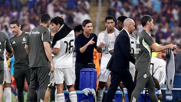 El Madrid derriba una de las grandes fortalezas del Barça