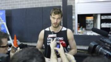 "Sería increíble ganar la NBA después de ganar la ACB"