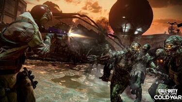 CoD Black Ops Cold War y Warzone: nuevo evento de doble experiencia en febrero