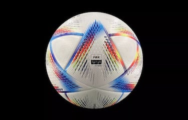 Un balón inteligente y rastreo IA de jugadores: las tecnologías del Mundial de Catar 2022