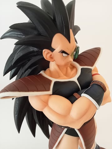 Raditz de Dragon Ball Z por Banpresto