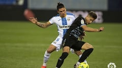 Leganés 2 - Almería 1: resumen, goles y resultado