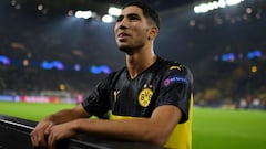 Achraf Hakimi set to return to Real Madrid; agent dismisses Inter Milan offer