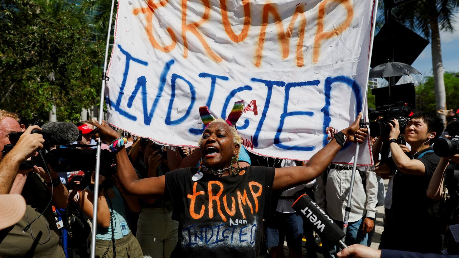 What does it mean to be indicted? What is the difference between being