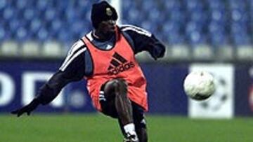 El Real Madrid ya ha entrenado en el frío de Moscú