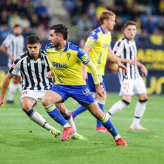 Víctor Chust, otro centenario amarillo
