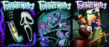 Fortnite prepares for Halloween 2025 with special guests such as Ghostface from ‘Scream’ and Scooby-Doo, Shaggy, and company