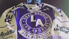 Real Madrid supporters' club in LA celebrates fifth birthday