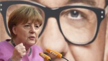 Angela Merkel