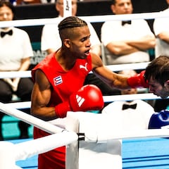 Boxeadores cubanos firman con promotora alemana
