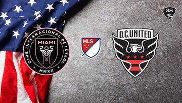 All the information you need if you want to watch DC United take on Inter Miami in the MLS Eastern Conference on Saturday.