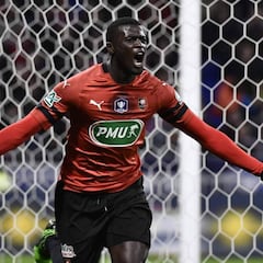 El Rennes derrota al Lyon y se mete en la final de la Copa