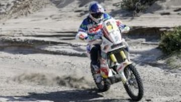 Chaleco gana y Pedrero, séptimo