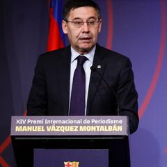 Bartomeu anuncia que rompe el contrato con I3 Ventures